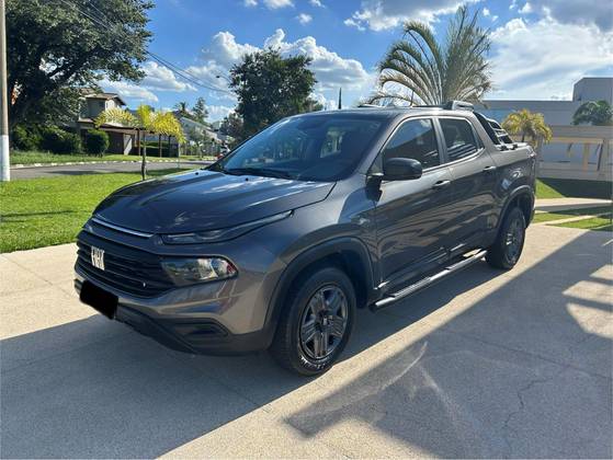 FIAT TORO 1.3 TURBO 270 FLEX ENDURANCE AT6